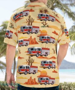 Golder Ranch Fire District Beach Hawaiian Shirt Summer Gift Product Photo 2