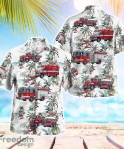 Granville, Massachusetts, Granville Fire Department Aloha Hawaiian Shirt