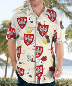 Greater Poland Voivodeship Hawaiian Shirt Beach Shirt Summer Holiday Gift Product Photo 3