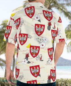 Greater Poland Voivodeship Hawaiian Shirt Beach Shirt Summer Holiday Gift Product Photo 4