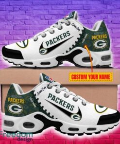 Green Bay Packers NFL New Personalized Air Cushion Sport Shoes For Fans Gift - Green Bay Packers New Air Cushion Sport Shoes_2