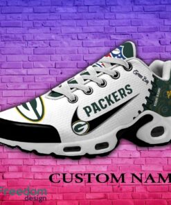 Green Bay Packers NFL New Personalized Air Cushion Sport Shoes For Fans Gift Green Bay Packers NFL New Personalized Air Cushion Sport Shoes For Fans Gift