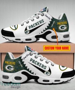 Green Bay Packers Sport Shoes Trending Sneakers For Men Women Custom Name image Green Bay Packers Sport Shoes Trending Sneakers For Men Women Custom Name Product Photo 2