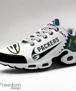 Green Bay Packers Sport Shoes Trending Sneakers For Men Women Custom Name