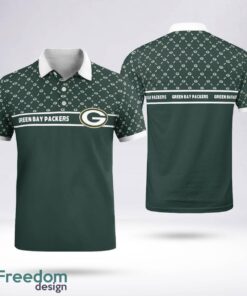 Green Bay Packers Team Logo Polo Shirt New For Men Women Fans Green Bay Packers Team Logo Polo Shirt New For Men Women Fans
