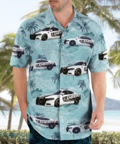 Greene County Missouri Sheriff 3D Hawaiian Shirt Product Photo 4