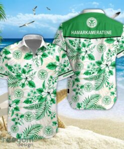 Hamarkameratene Hawaii Shirt And Shorts For Men And Women