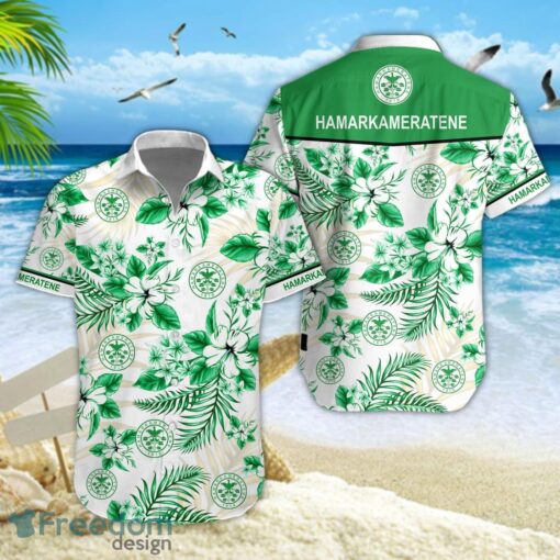 Hamarkameratene Hawaii Shirt And Shorts For Men And Women Product Photo 1