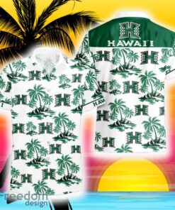 Hawaii Rainbow Warriors Hawaiian Shirt Trending Summer For Men Women Fans