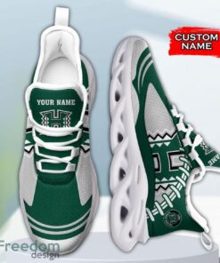 Hawaii Rainbow Warriors NCAA Max Soul Shoes Big Logo And Custom Name Sneakers For Men Women Product Photo 4