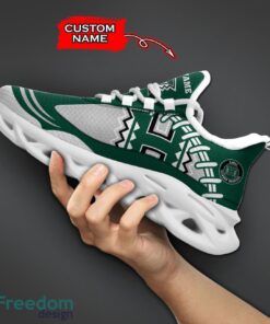 Hawaii Rainbow Warriors NCAA Max Soul Shoes Big Logo And Custom Name Sneakers For Men Women Product Photo 5