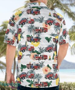 Hedgesville, Berkeley County, Hedgesville Volunteer Fire Company Hawaiian Shirt Summer Beach Gift Product Photo 4