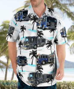 Hempfield Fire Department Beach Hawaiian Shirt Summer Gift Product Photo 3