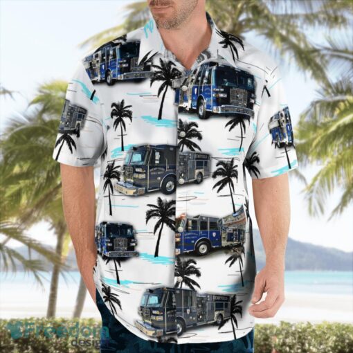 Hempfield Fire Department Beach Hawaiian Shirt Summer Gift Product Photo 3