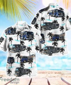 Hempfield Fire Department Beach Hawaiian Shirt Summer Gift Product Photo 1