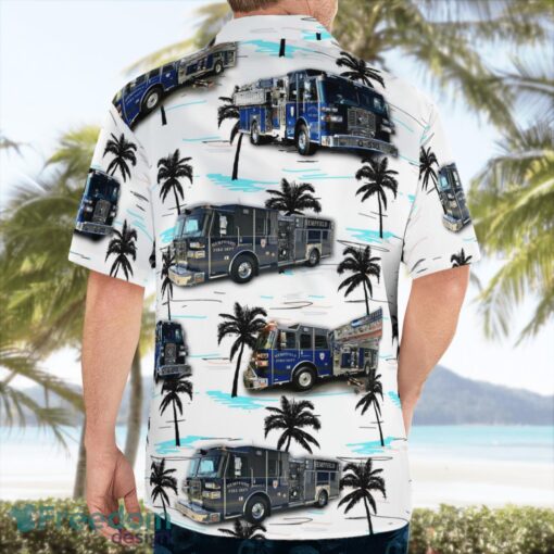 Hempfield Fire Department Beach Hawaiian Shirt Summer Gift Product Photo 4