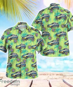 Hessen State Police Hessische Polizei Summer Hawaiian Shirt