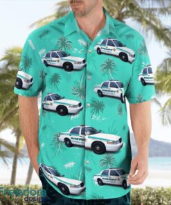 Highlands County Sheriff 3D Hawaiian Shirt Product Photo 3