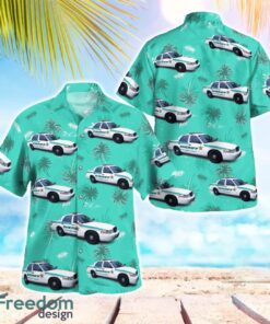 Highlands County Sheriff 3D Hawaiian Shirt Product Photo 1