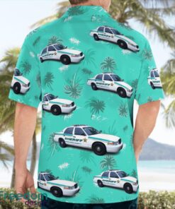 Highlands County Sheriff 3D Hawaiian Shirt Product Photo 4