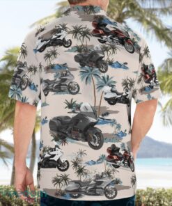 Honda Gold Wing 3D Hawaiian Shirt Product Photo 2