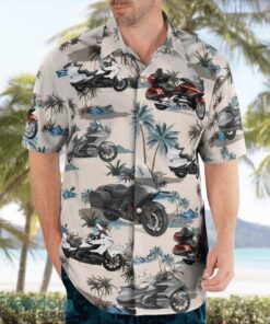 Honda Gold Wing 3D Hawaiian Shirt Product Photo 4