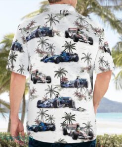 Honda in Formula One Beach Hawaiian Shirt Summer Gift Product Photo 2