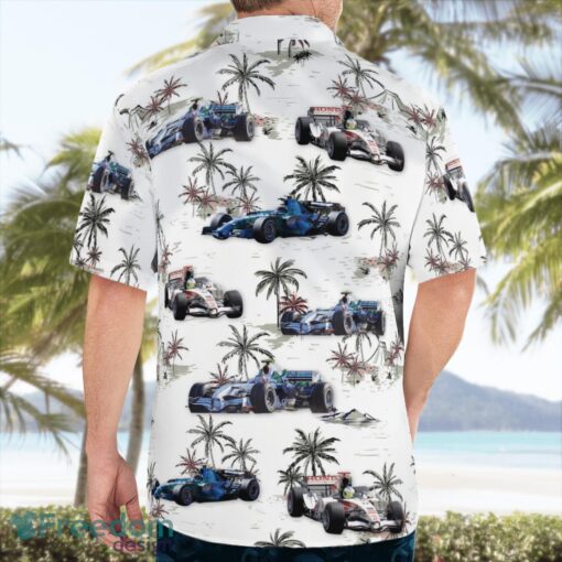 Honda in Formula One Beach Hawaiian Shirt Summer Gift Product Photo 2