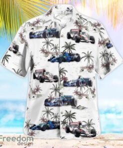 Honda in Formula One Beach Hawaiian Shirt Summer Gift Product Photo 3