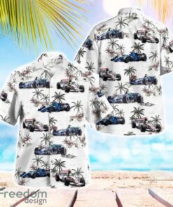 Honda in Formula One Beach Hawaiian Shirt Summer Gift