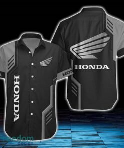 Honda Lover 3D Hawaiian Shirt For Men and Women