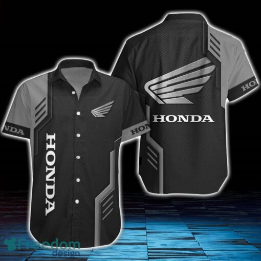 Honda Lover 3D Hawaiian Shirt For Men and Women Product Photo 1