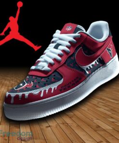 Houston Texans  Air Force 1 Shoes New Trending For Men Women Gift AF1