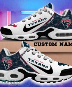 Houston Texans NFL Air Cushion Sport Shoes New For Men Women Fans Custom Name - Houston Texans Air Cushion Sports Shoes New_2