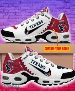 Houston Texans NFL New Personalized Air Cushion Sport Shoes For Fans Gift image Houston Texans NFL New Personalized Air Cushion Sport Shoes For Fans Gift - Houston Texans New Air Cushion Sport Shoes_2