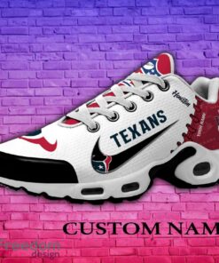 Houston Texans NFL New Personalized Air Cushion Sport Shoes For Fans Gift Houston Texans NFL New Personalized Air Cushion Sport Shoes For Fans Gift