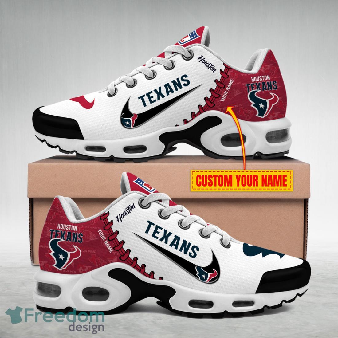 Houston Texans Sport Shoes Trending Sneakers For Men Women Custom Name image Houston Texans Sport Shoes Trending Sneakers For Men Women Custom Name Product Photo 2