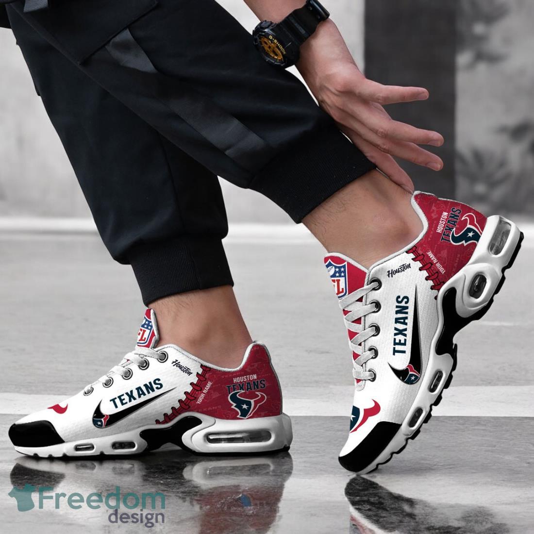 Houston Texans Sport Shoes Trending Sneakers For Men Women Custom Name Houston Texans Sport Shoes Trending Sneakers For Men Women Custom Name Product Photo 3