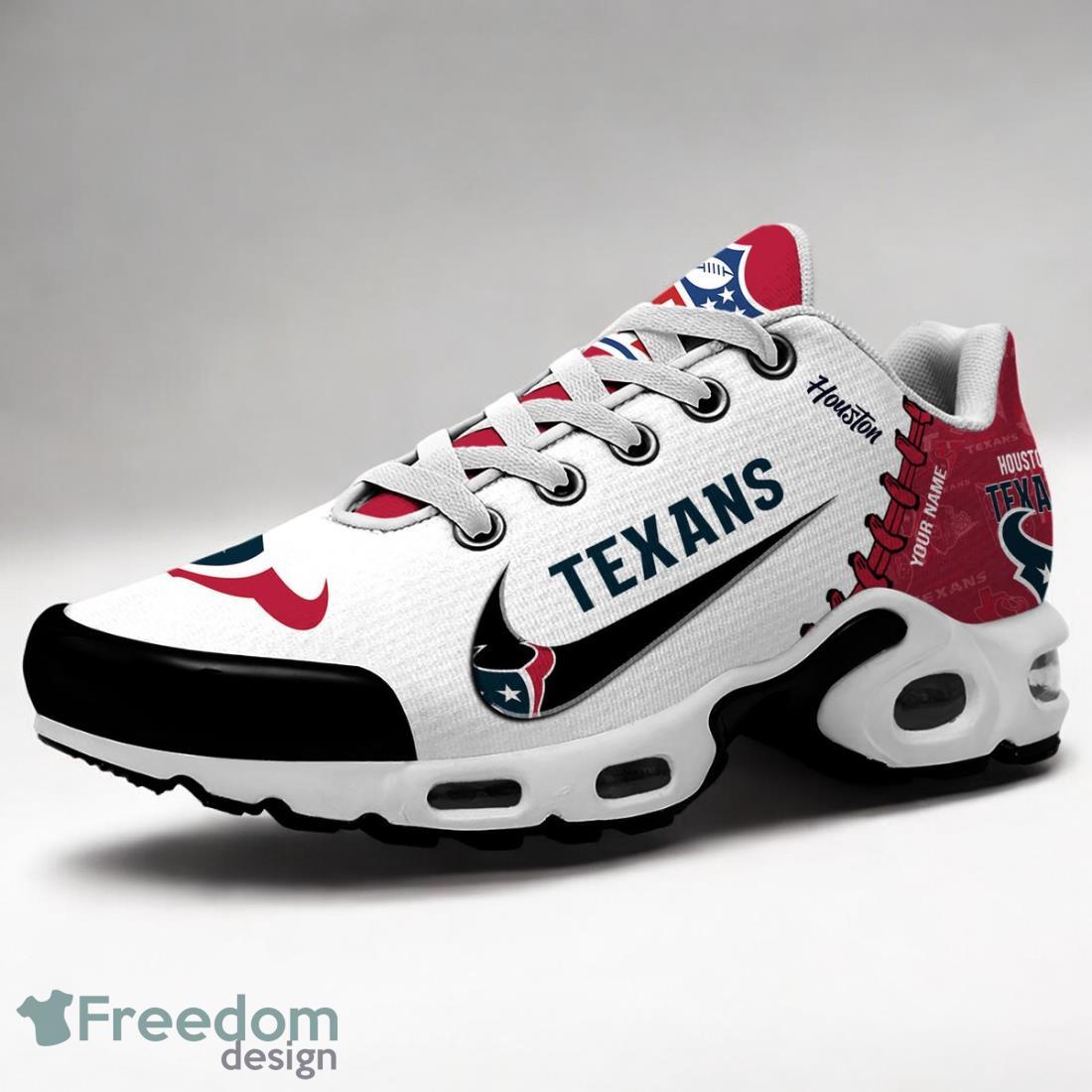 Houston Texans Sport Shoes Trending Sneakers For Men Women Custom Name image Houston Texans Sport Shoes Trending Sneakers For Men Women Custom Name Product Photo 1