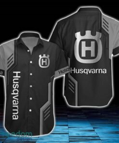 Husqvarna Lover 3D Hawaiian Shirt For Men and Women