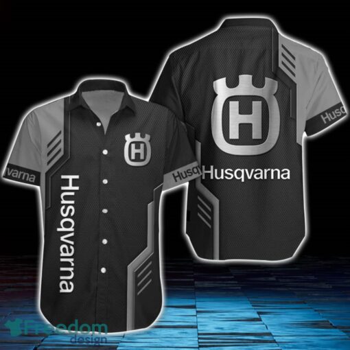 Husqvarna Lover 3D Hawaiian Shirt For Men and Women Product Photo 1