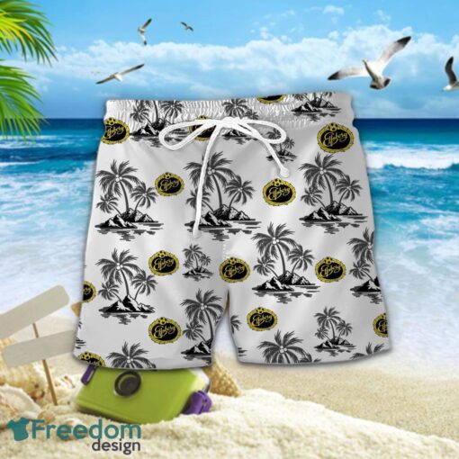 IF Elfsborg Hawaii Shirt And Shorts For Men And Women Product Photo 2