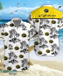 IF Elfsborg Hawaii Shirt And Shorts For Men And Women