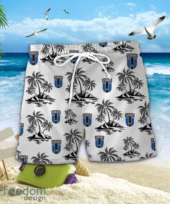 IK Sirius Fotboll Hawaii Shirt And Shorts For Men And Women Product Photo 2