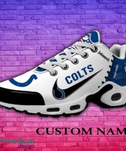 Indianapolis Colts NFL New Personalized Air Cushion Sport Shoes For Fans Gift