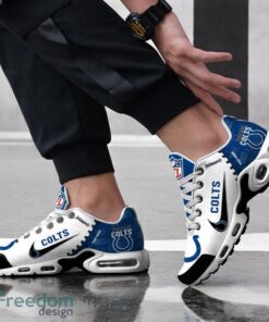 Indianapolis Colts Sport Shoes Trending Sneakers For Men Women Custom Name image Indianapolis Colts Sport Shoes Trending Sneakers For Men Women Custom Name Product Photo 3
