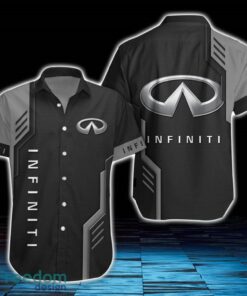 Infiniti Lover 3D Hawaiian Shirt For Men and Women