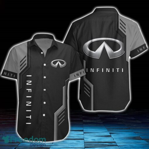 Infiniti Lover 3D Hawaiian Shirt For Men and Women Product Photo 1