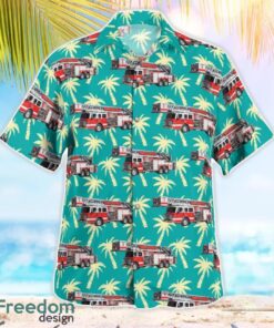 Irondale Fire Department, Alabama Hawaiian Shirt Beach Summer Shirt Product Photo 2