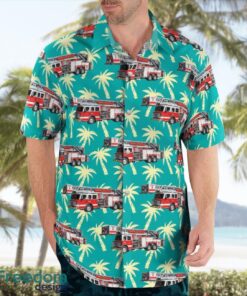 Irondale Fire Department, Alabama Hawaiian Shirt Beach Summer Shirt Product Photo 3